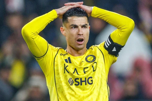 Giá trị chuyển nhượng của Ronaldo xuống mức thấp chưa từng có