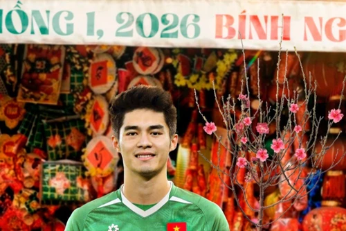 FIFA làm điều đặc biệt với bóng đá Việt Nam ngày đầu năm mới Bính Ngọ 2026