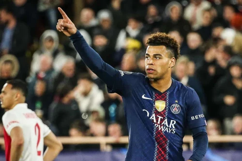 Bị dẫn 2 bàn, PSG lật ngược thế cờ ngoạn mục trước Monaco