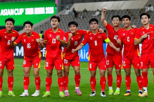 Sau chiến thắng để đời, U23 Việt Nam nhận thông điệp đặc biệt từ FIFA