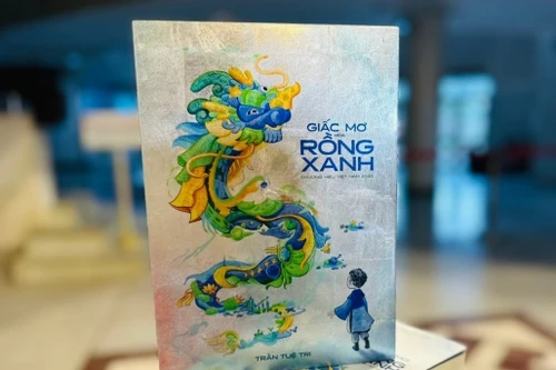 Ra mắt sách "Giấc mơ hóa Rồng Xanh", kết nối trí tuệ Việt toàn cầu hướng tới 2045