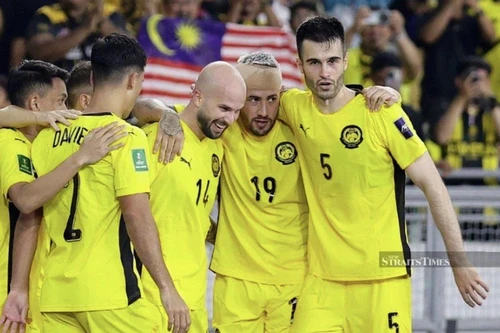 Rạng sáng 27-2, CAS định đoạt số phận tuyển Malaysia