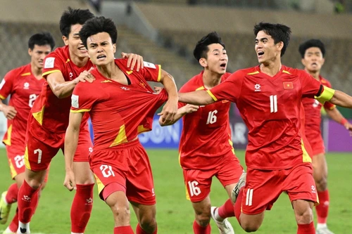 U23 Việt Nam vs U23 Trung Quốc: Vững tin trước thời khắc lịch sử