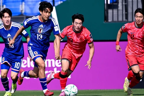 U23 Nhật Bản chờ U23 Việt Nam ở chung kết châu Á