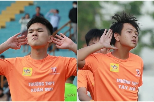 Chung kết THPT Xuân Mai - THPT Tây Hồ: Đấu trí cân não!