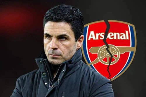 HLV Arteta có thể rời Arsenal nếu trắng tay ở Ngoại hạng Anh