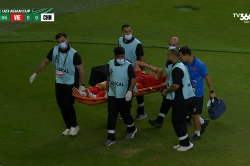 Gặp biến cố ở bán kết, Hiểu Minh buộc phải chia tay U23 châu Á 2026