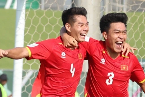 U23 Việt Nam và nghệ thuật sống từ 'bóng chết'