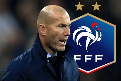 Lộ thời điểm Zidane chính thức dẫn dắt ĐT Pháp