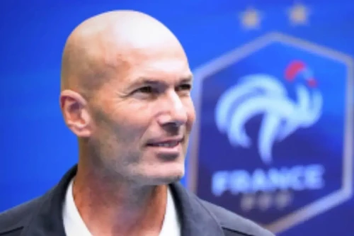 Zidane đạt thỏa thuận dẫn dắt ĐT Pháp