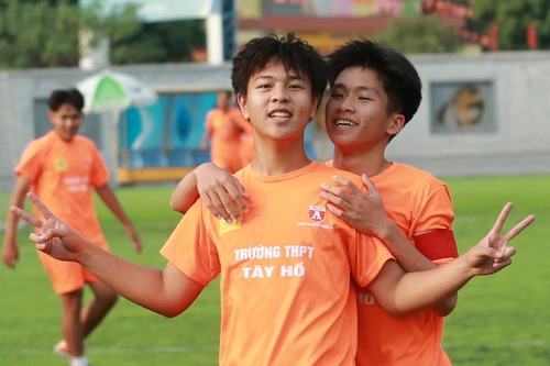 'Mũi nhọn' số 1 Tây Hồ và khát khao chinh phục ngôi Vua phá lưới