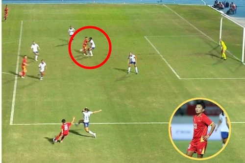 AFC có thể phạt nặng trọng tài mắc sai sót, từ chối bàn thắng hợp lệ của ĐT nữ Việt Nam