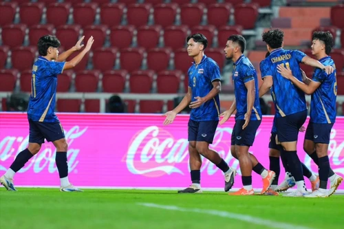 U22 Việt Nam tranh HCV với Thái Lan, tái hiện chung kết SEA Games 31