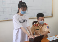 Hà Nội: Ngày đầu nghỉ lễ, công tác cấp Căn cước công dân vẫn diễn ra như ngày thường