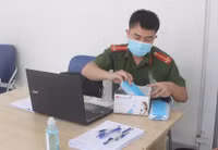 Hà Nội: Ngày đầu nghỉ lễ, công tác cấp Căn cước công dân vẫn diễn ra như ngày thường