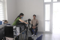 Hà Nội: Ngày đầu nghỉ lễ, công tác cấp Căn cước công dân vẫn diễn ra như ngày thường