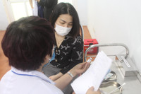 Bệnh viện đầu tiên của lực lượng Công an nhân dân tổ chức tiêm vaccine Covid-19 cho cán bộ chiến sỹ