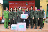 Những hình ảnh đẹp, ấm tình người nơi cực Bắc Tổ quốc