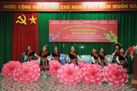 Những hình ảnh đẹp, ấm tình người nơi cực Bắc Tổ quốc