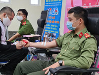 Nhiều hoạt động thiết thực mừng 90 năm ngày thành lập Đoàn