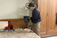 Toàn cảnh vụ trộm 20 triệu đồng lấy tiền đi massage