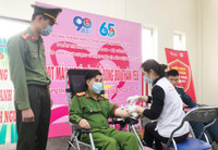 Nhiều hoạt động thiết thực mừng 90 năm ngày thành lập Đoàn