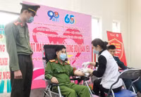 Nhiều hoạt động thiết thực mừng 90 năm ngày thành lập Đoàn