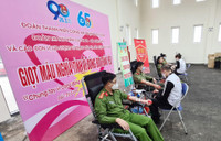 Nhiều hoạt động thiết thực mừng 90 năm ngày thành lập Đoàn