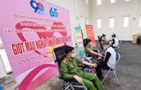 Nhiều hoạt động thiết thực mừng 90 năm ngày thành lập Đoàn