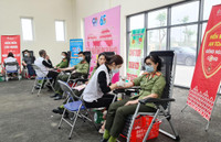 Nhiều hoạt động thiết thực mừng 90 năm ngày thành lập Đoàn