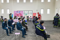 Nhiều hoạt động thiết thực mừng 90 năm ngày thành lập Đoàn