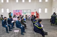 Nhiều hoạt động thiết thực mừng 90 năm ngày thành lập Đoàn