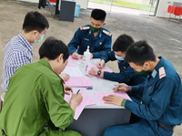 Nhiều hoạt động thiết thực mừng 90 năm ngày thành lập Đoàn