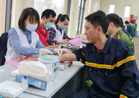 Nhiều hoạt động thiết thực mừng 90 năm ngày thành lập Đoàn