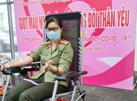 Nhiều hoạt động thiết thực mừng 90 năm ngày thành lập Đoàn