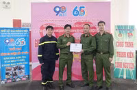 Nhiều hoạt động thiết thực mừng 90 năm ngày thành lập Đoàn