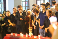 Đau thương tiễn biệt 3 người con ưu tú của nhân dân về nơi an nghỉ cuối cùng