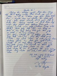 Nước mắt trong ngày tiễn biệt 3 liệt sỹ về đất Mẹ