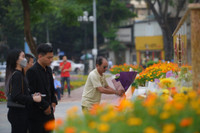 Nước mắt trong ngày tiễn biệt 3 liệt sỹ về đất Mẹ