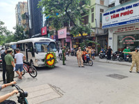 Đau thương tiễn biệt 3 người con ưu tú của nhân dân về nơi an nghỉ cuối cùng