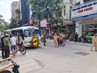 Đau thương tiễn biệt 3 người con ưu tú của nhân dân về nơi an nghỉ cuối cùng