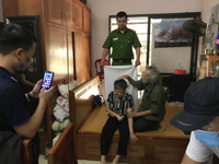 Gác kỳ nghỉ, cấp căn cước lưu động cho công dân