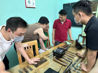 Gác kỳ nghỉ, cấp căn cước lưu động cho công dân