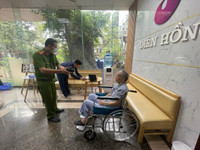 Gác kỳ nghỉ, cấp căn cước lưu động cho công dân