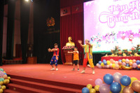 Sôi động 'Đêm hội trăng rằm' Cụm thi đua số 2 Công an Hà Nội