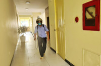 [Ảnh] Chủ động, quyết tâm chặn dịch bằng nhiều biện pháp quyết liệt