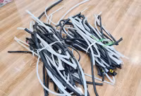 Toàn cảnh vụ cắt trộm dây cáp điện tại trạm biến áp hạ thế huyện Mỹ Đức