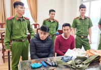 Toàn cảnh vụ cắt trộm dây cáp điện tại trạm biến áp hạ thế huyện Mỹ Đức