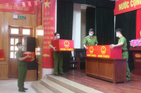 24 giờ trước ngày bầu cử trong Trại tạm giam số 1 Công an Hà Nội