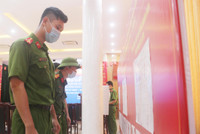 24 giờ trước ngày bầu cử trong Trại tạm giam số 1 Công an Hà Nội